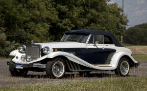 DiMora Clenet Series II Cabriolet '1979
